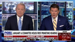 Jan 6 committee primetime hearing ‘pointed to target’ former President Trump: Bret Baier - Fox Business Video