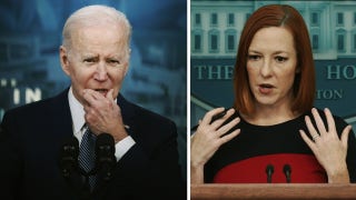 Jen Psaki has to answer for Biden's Afghanistan 'lies' under oath: Rep. Darrell Issa - Fox Business Video