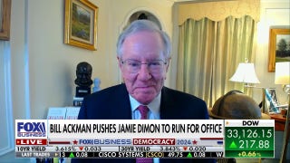 Steve Forbes: 2024 presidential field will narrow quickly - Fox Business Video