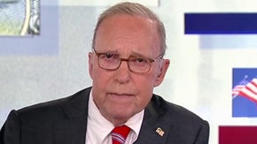  Larry Kudlow: Saving the economy is a boom - Fox Business News