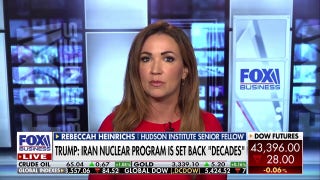 Leak of battle damage 'seemed clearly motivated by bias,' Rebeccah Heinrichs says