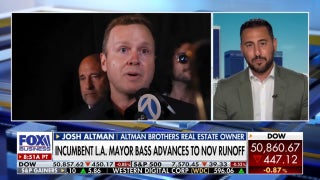Josh Altman: This is a 'voter frustration story'