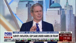 This 'jumbo' rate cut was 'highly inappropriate' from the Fed: Scott Bessent - Fox Business Video
