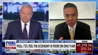 Anthony Chan offers solutions for current economic challenges