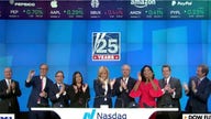 Fox News rings opening bell on 25th year anniversary