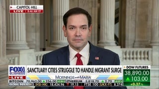 Sen. Marco Rubio on Biden's border executive order: 'Too little, too late' - Fox Business Video
