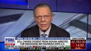 Gen. Keane explains what's motivating Iran as they play 'hardball' during nuclear talks