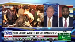 Rep. Byron Donalds on anti-Israel protests: 'This is all by design' - Fox Business Video