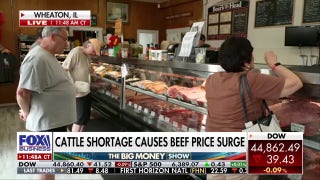 Consumers battle soaring beef prices amid cattle shortage, MAHA push