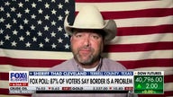 This administration has taken 'token efforts' to make it look like they're doing something at border: Sheriff Thad Cleveland