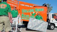 College Hunks Hauling Junk's success moving America
