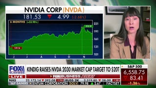 NVIDIA forecasts revenue of $65B in fiscal 4Q