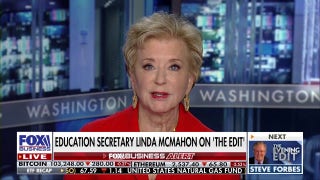 Antisemitism on campus is a civil rights violation, argues Education Secretary Linda McMahon