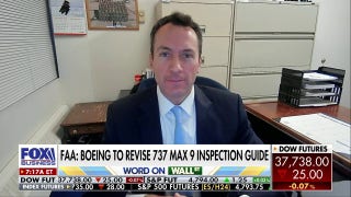 Aviation industry a 'victim of its own success,' says Lt. Col. Tony Bancroft - Fox Business Video