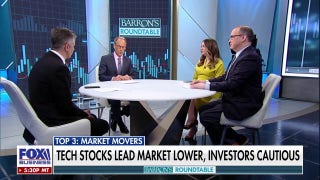 ‘Barron’s Roundtable’ gives their top 3 investment tips for the week - Fox Business Video