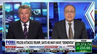 'I've never seen Nancy Pelosi with a stethoscope': Dr. Marc Siegel refutes her Trump dementia claims