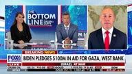 Brian Mast calls for aid geared towards Israel's Iron Dome