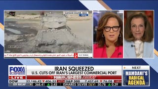Trump is using an ‘anaconda’ strategy against Iran: KT McFarland