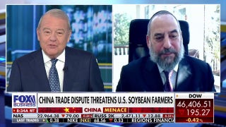 Insider exposes China’s trade tactics: ‘A lot of games, a lot of funny business’