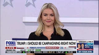 Democrats want to confine Trump to a 'dirty, criminal courtroom': Karoline Leavitt - Fox Business Video