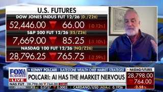 A 'good flush' is what the tech sector needs, market strategist says