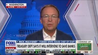 These community banks serve an important role: Mick Mulvaney