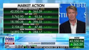  Is 'peak tariff chaos' behind the market?