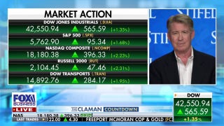 Is 'peak tariff chaos' behind the market?