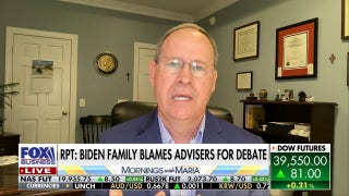 Americans want to know who's behind 'all of these debacles' Biden created: Rep. Greg Murphy - Fox Business Video