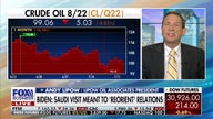 We are going into a recession: Oil market expert
