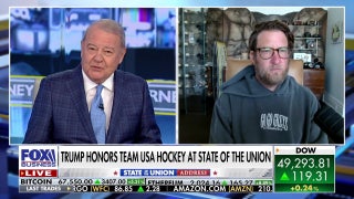 Trump to award Team USA goalie Presidential Medal of Freedom after historic Olympic performance