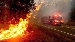 California congressman: Federal money needed to fight fires  - Fox Business Video