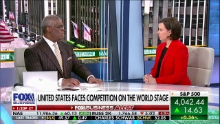 China and Russia don’t want to be dependent on the US: Mary Kissel - Fox Business Video