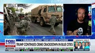 This is 'quite literally' what the American people voted for: Podcaster