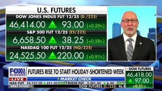 CIO identifies two wildcards that could impact the market