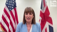 UK Chancellor Rachel Reeves discusses NATO and trade