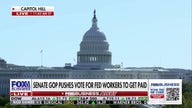 Senate votes on pay for essential federal workers during shutdown