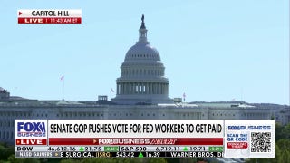 Senate votes on pay for essential federal workers during shutdown