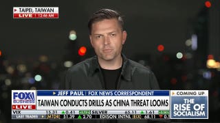 Taiwan conducts major military drills as China threat looms