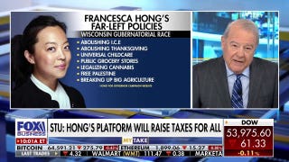 Stuart Varney slams Francesca Hong's socialist agenda for Wisconsin