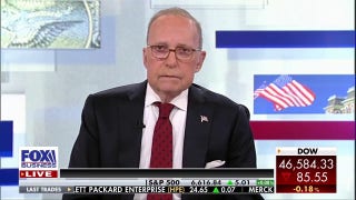 Larry Kudlow: Any Iran deal cobbled too quickly runs this risk