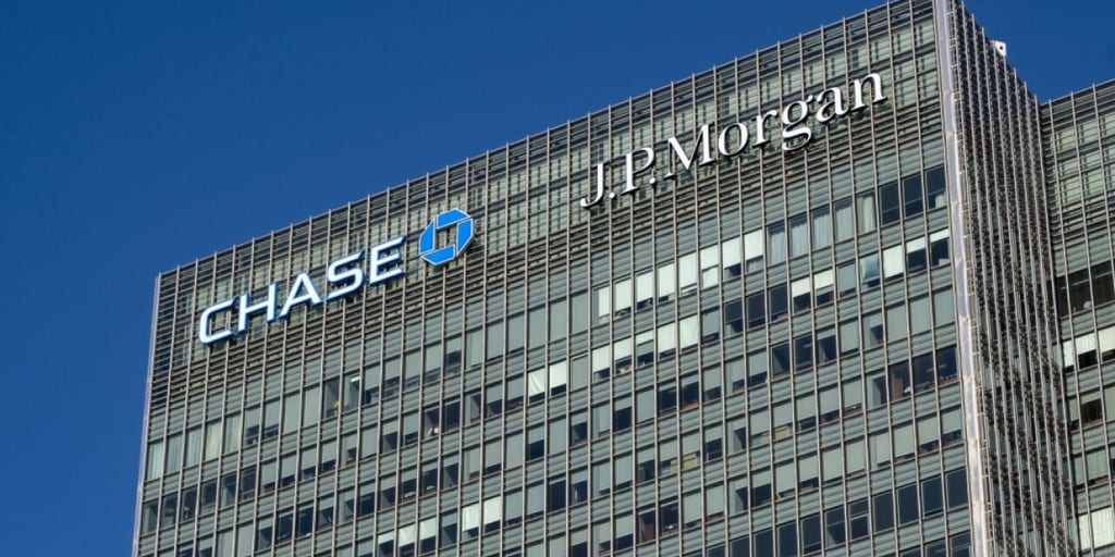 JPMorgan Chase announces changes to its diversity programs | Fox Business Video