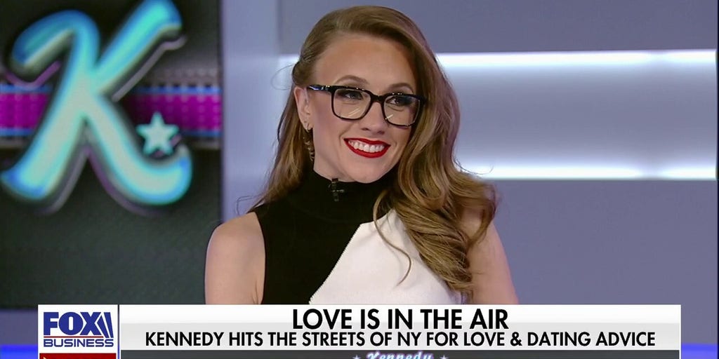 'Love guru' Kat Timpf shares Valentine's Day advice Fox Business Video