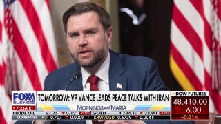 Trump Iran war powers fight grows as JD Vance readies to lead peace talks in Pakistan