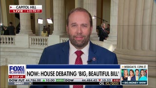 Rep Jason Smith: 'We will not fail' at passing the 'big, beautiful bill'