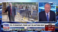 Stuart Varney: Democrats can’t handle Trump running the show