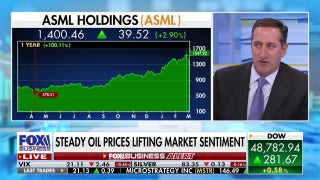 Own the monopoly?: CIO makes the case for ASML