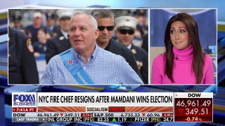 NYC fire chief resigns, Jewish groups issue warning after Zohran Mamdani's election win