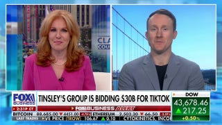 TikTok investor group’s $30B bid includes top TikTok creator Mr. Beast - Fox Business Video