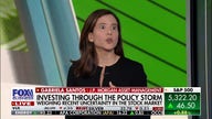 The markets are focused on big policy changes, says investment expert